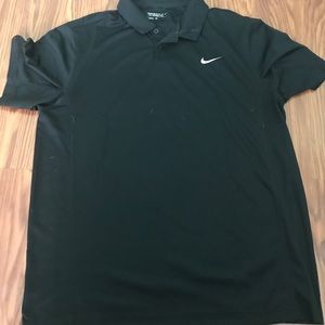 Nike Golf Polo Dri Fit